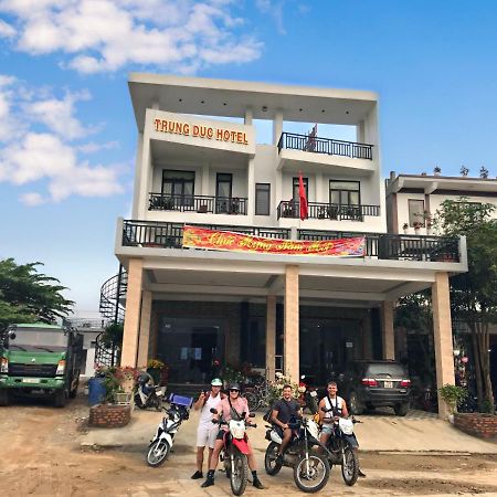 Trung Duc Hotel Phong Nha Luaran gambar