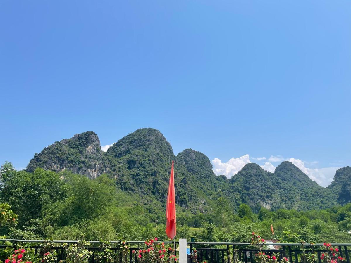 Trung Duc Hotel Phong Nha Luaran gambar