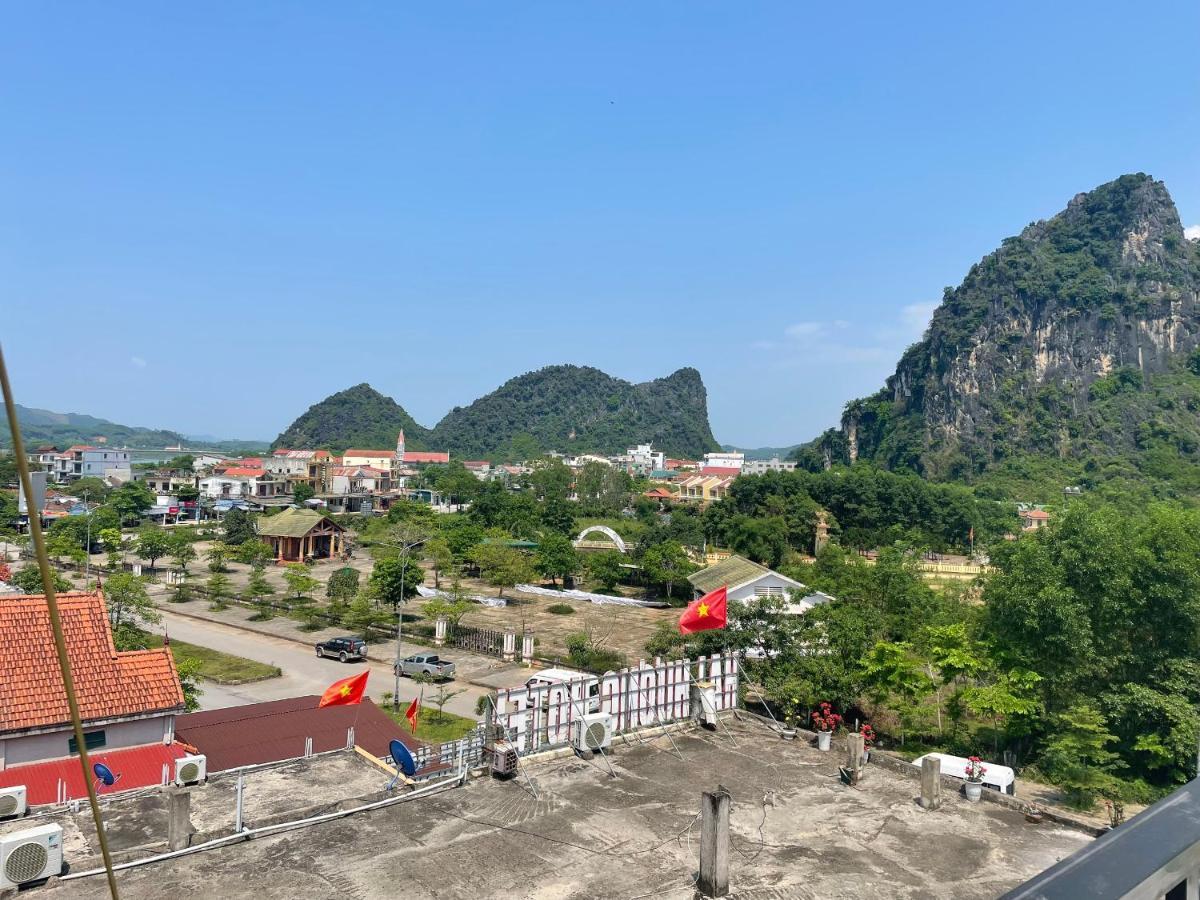 Trung Duc Hotel Phong Nha Luaran gambar
