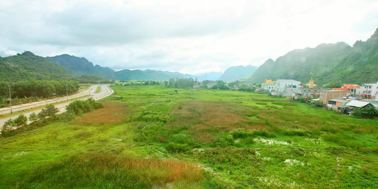 Trung Duc Hotel Phong Nha Luaran gambar
