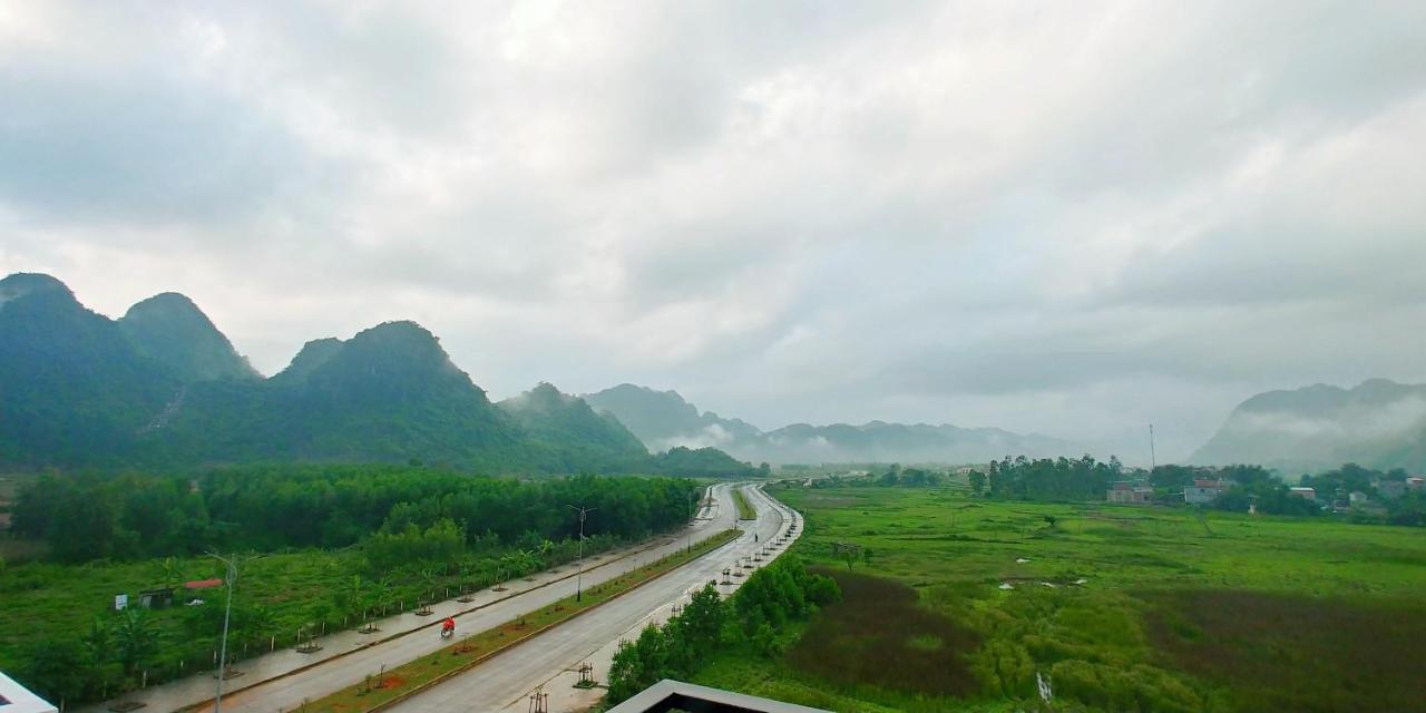 Trung Duc Hotel Phong Nha Luaran gambar