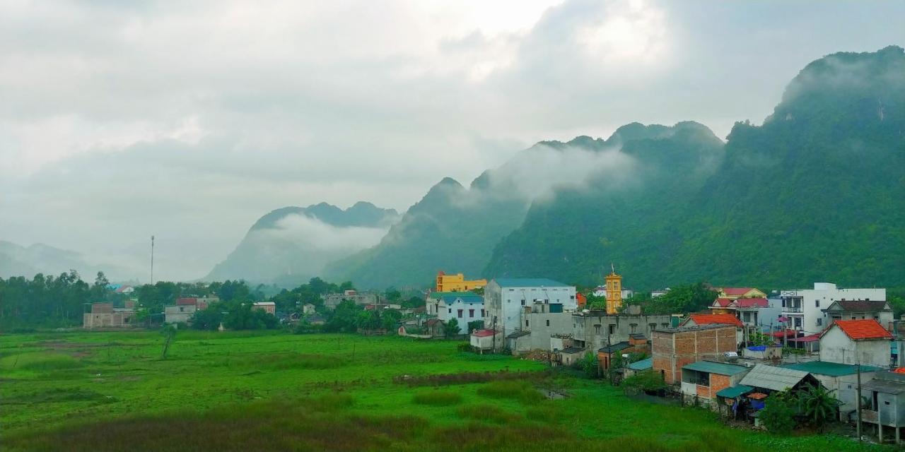 Trung Duc Hotel Phong Nha Luaran gambar