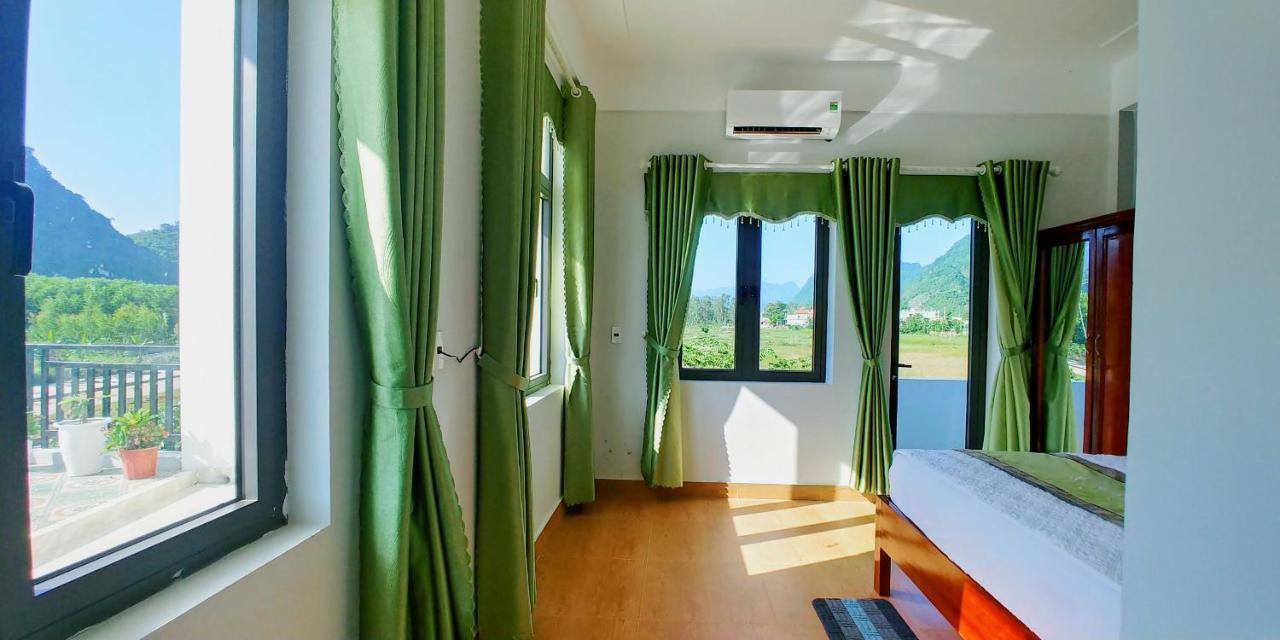 Trung Duc Hotel Phong Nha Luaran gambar