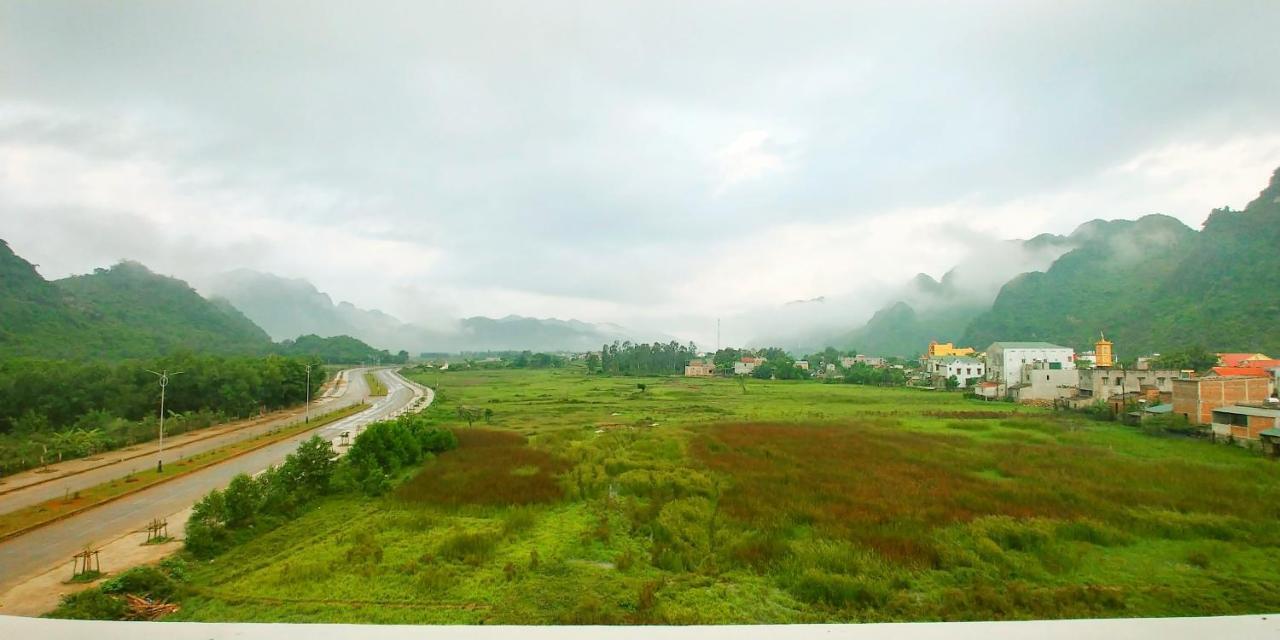 Trung Duc Hotel Phong Nha Luaran gambar
