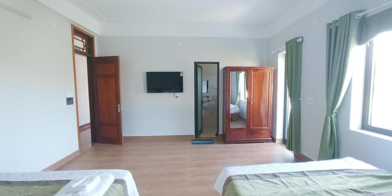 Trung Duc Hotel Phong Nha Luaran gambar