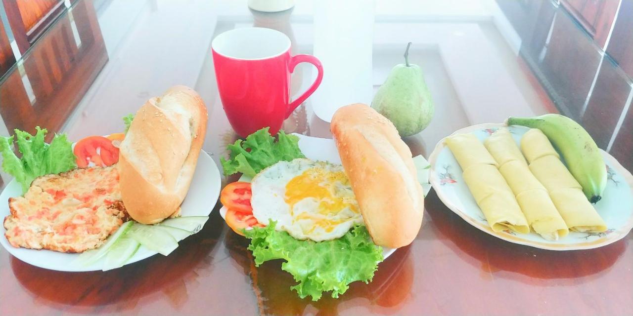 Trung Duc Hotel Phong Nha Luaran gambar