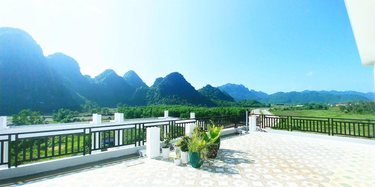 Trung Duc Hotel Phong Nha Luaran gambar