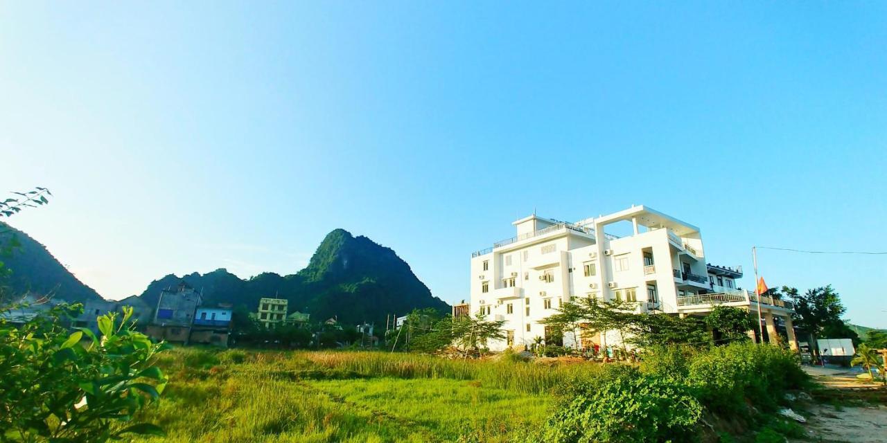 Trung Duc Hotel Phong Nha Luaran gambar