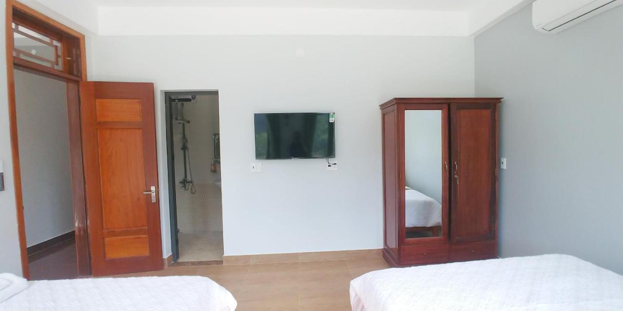 Trung Duc Hotel Phong Nha Luaran gambar