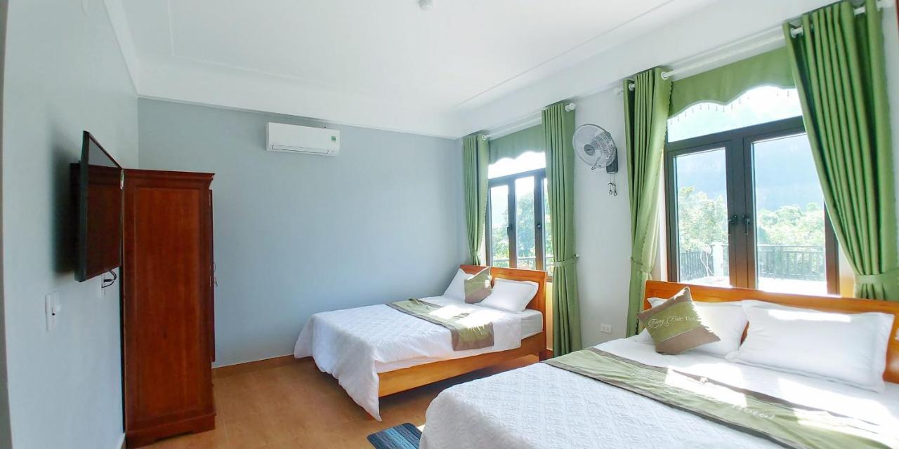 Trung Duc Hotel Phong Nha Luaran gambar