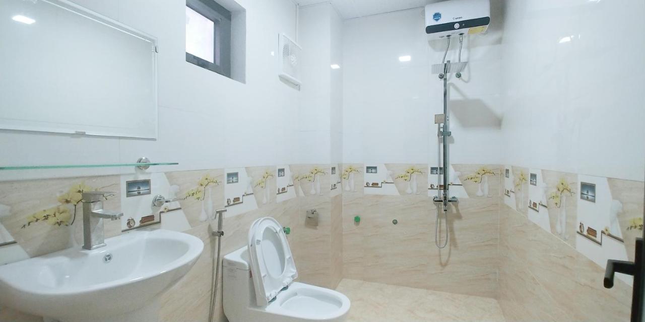 Trung Duc Hotel Phong Nha Luaran gambar