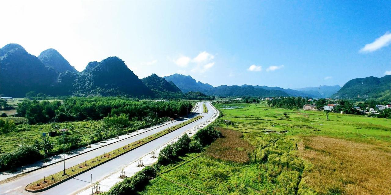 Trung Duc Hotel Phong Nha Luaran gambar