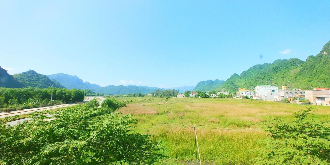 Trung Duc Hotel Phong Nha Luaran gambar
