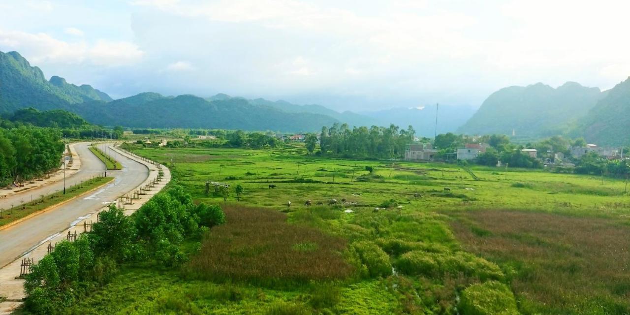 Trung Duc Hotel Phong Nha Luaran gambar