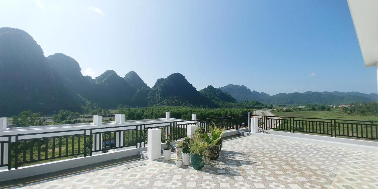 Trung Duc Hotel Phong Nha Luaran gambar