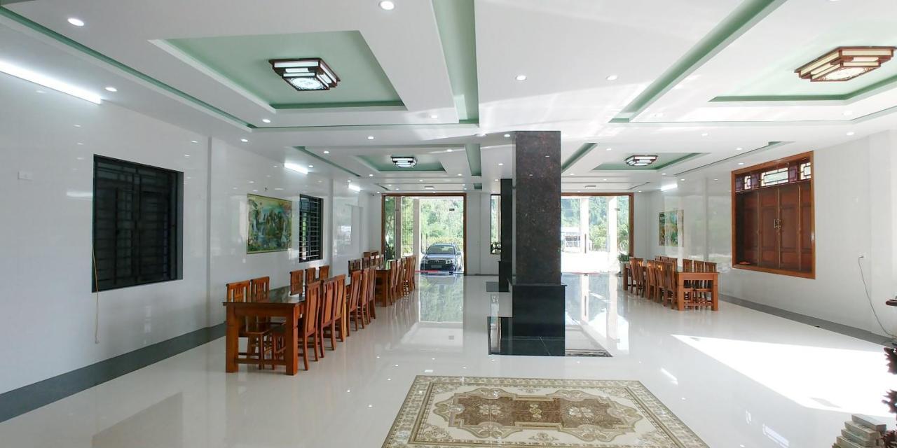 Trung Duc Hotel Phong Nha Luaran gambar