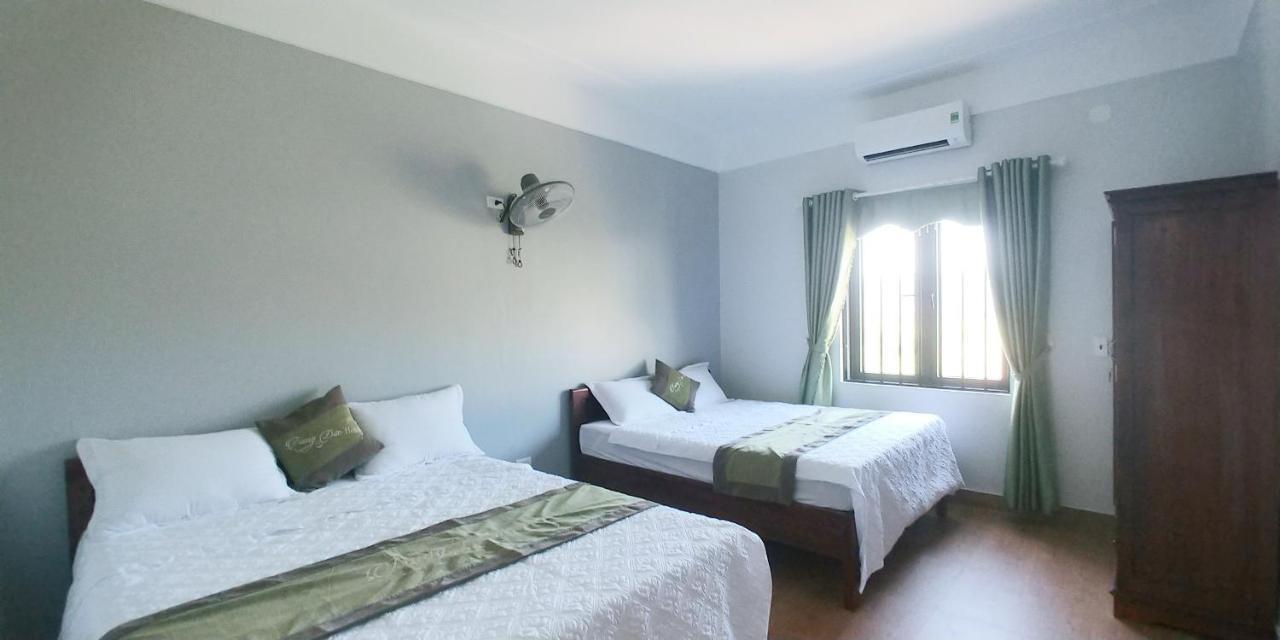 Trung Duc Hotel Phong Nha Luaran gambar