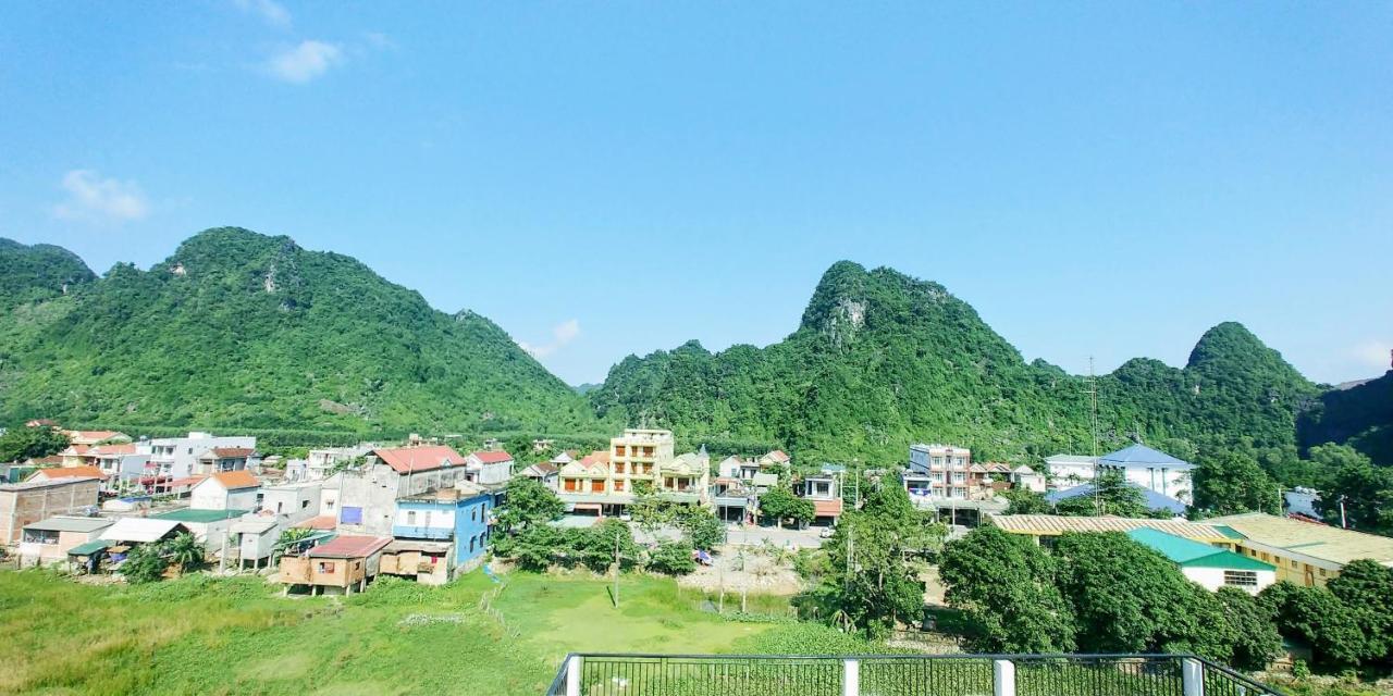 Trung Duc Hotel Phong Nha Luaran gambar