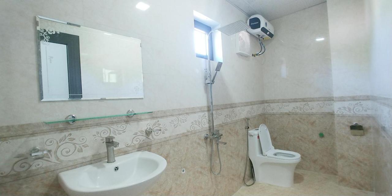 Trung Duc Hotel Phong Nha Luaran gambar