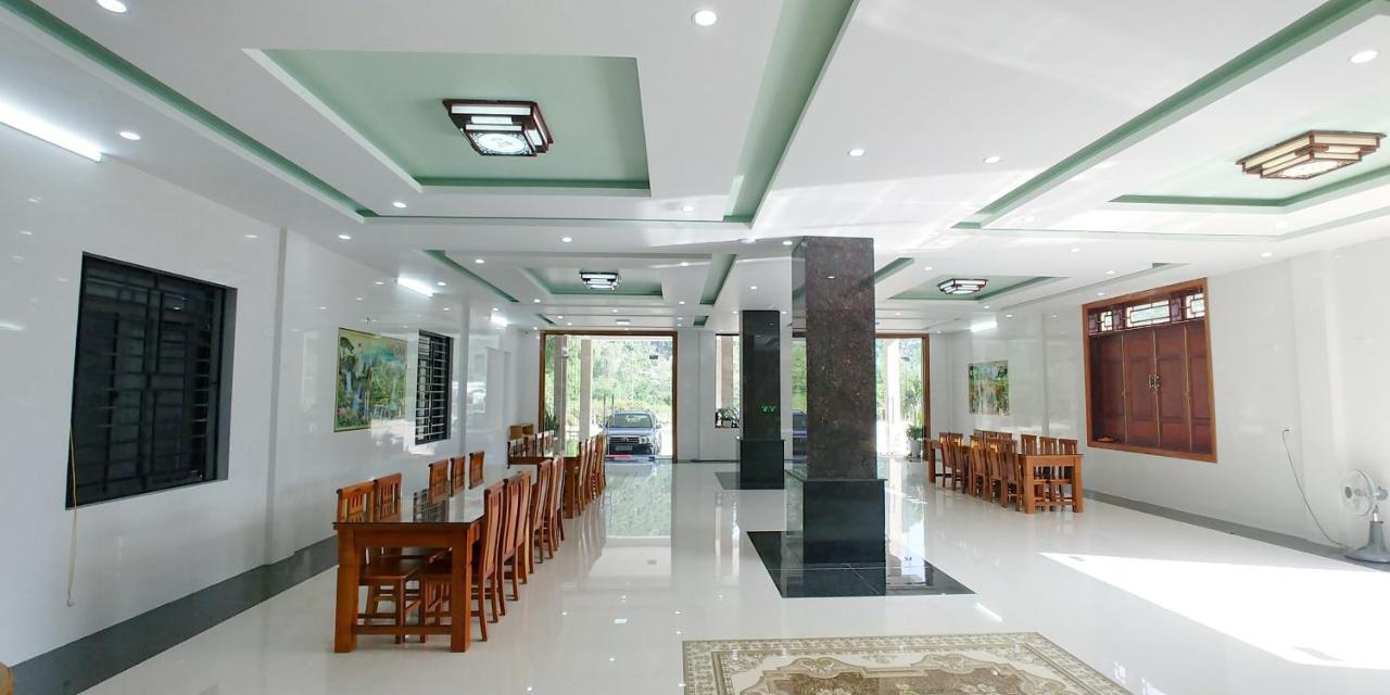 Trung Duc Hotel Phong Nha Luaran gambar