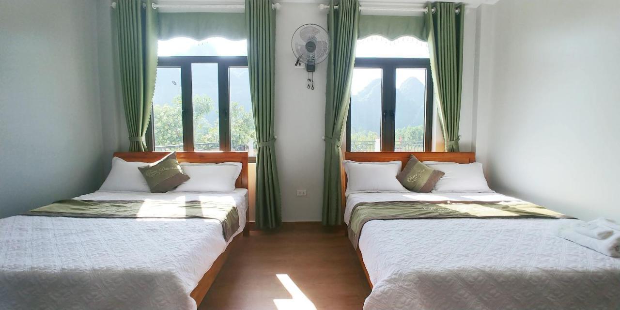 Trung Duc Hotel Phong Nha Luaran gambar