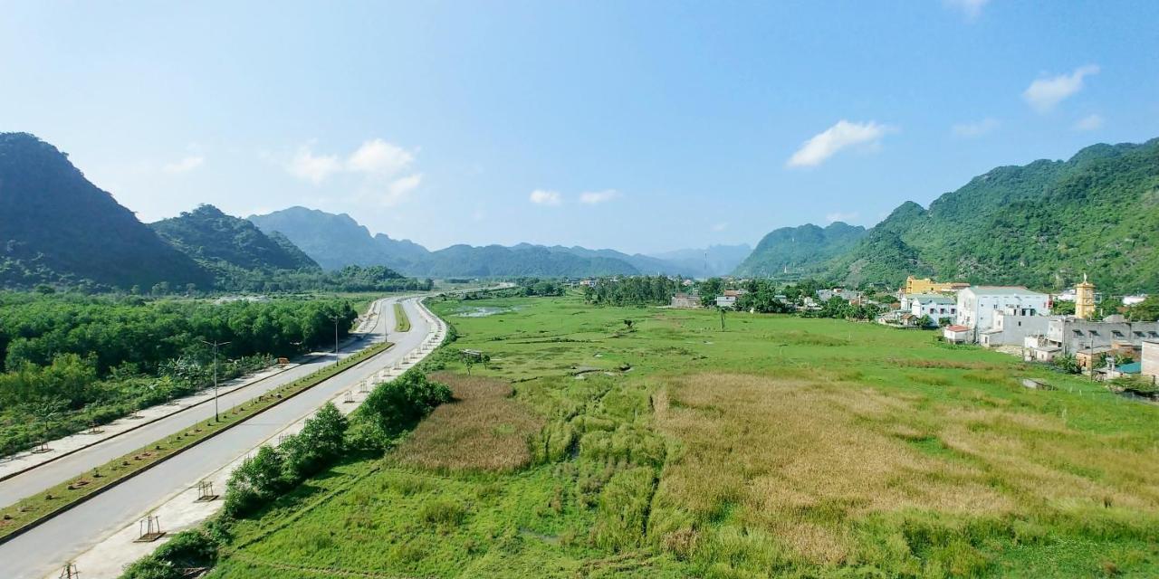 Trung Duc Hotel Phong Nha Luaran gambar
