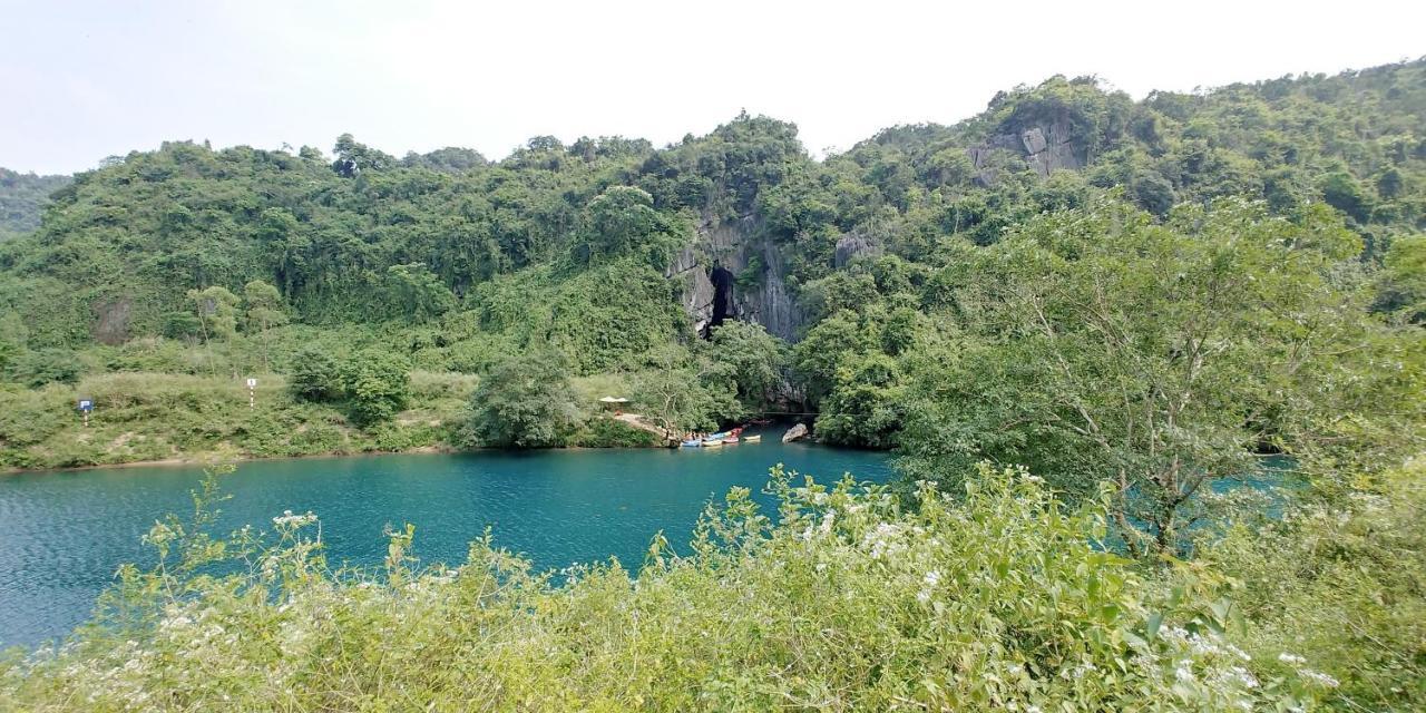 Trung Duc Hotel Phong Nha Luaran gambar