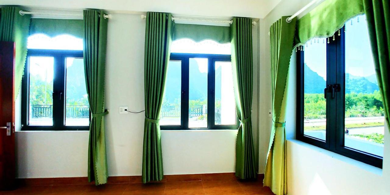 Trung Duc Hotel Phong Nha Luaran gambar