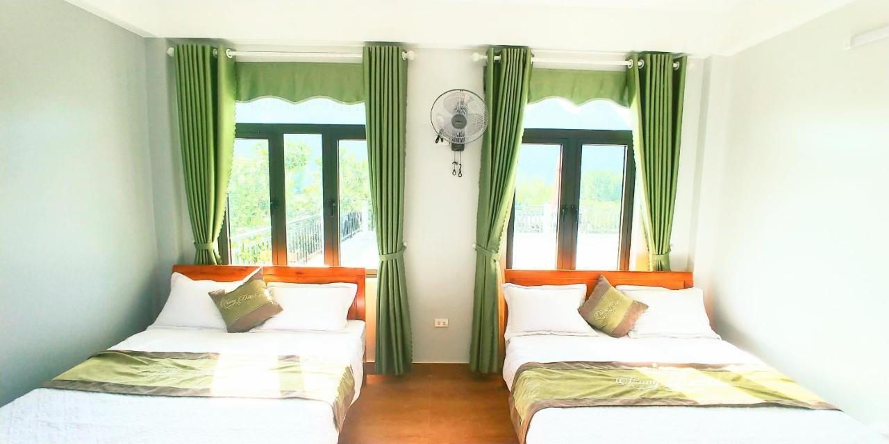 Trung Duc Hotel Phong Nha Luaran gambar