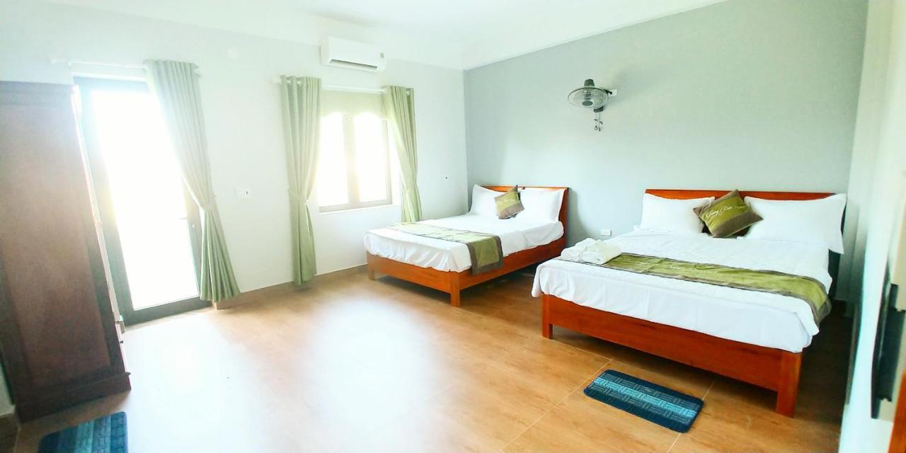 Trung Duc Hotel Phong Nha Luaran gambar