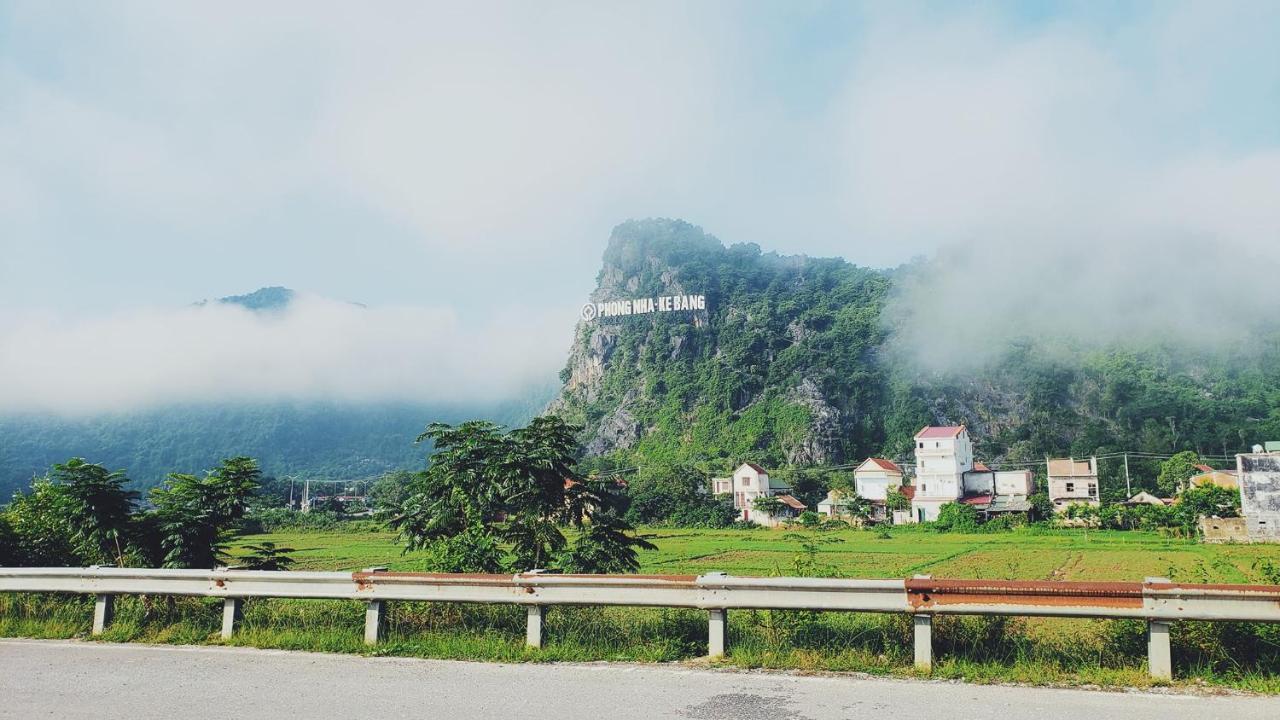 Trung Duc Hotel Phong Nha Luaran gambar