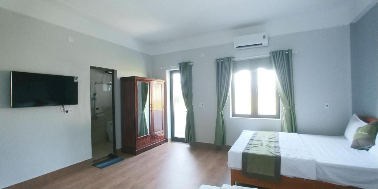 Trung Duc Hotel Phong Nha Luaran gambar