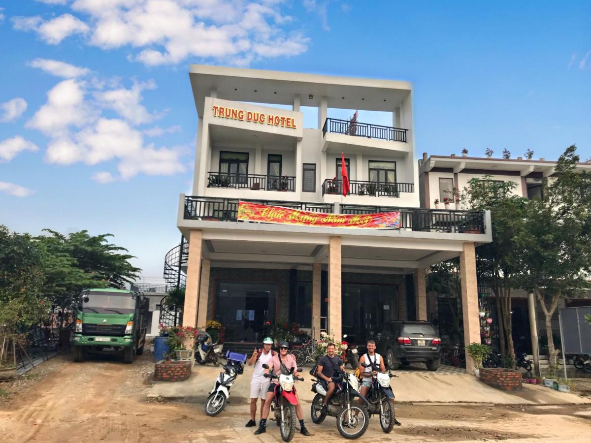 Trung Duc Hotel Phong Nha Luaran gambar