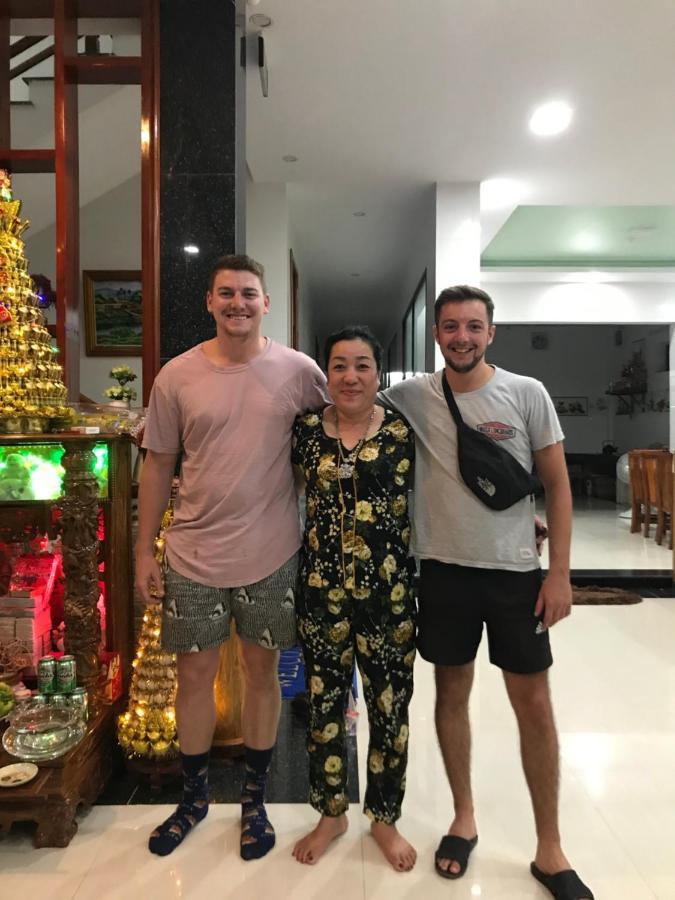 Trung Duc Hotel Phong Nha Luaran gambar